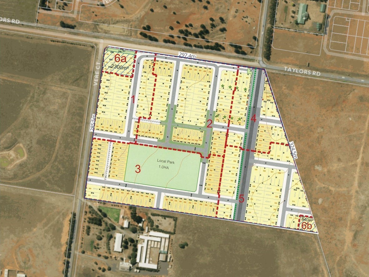 [Land for Sale] Sunrise Plumpton Estate, Deanside OpenLot